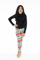 Reindeer Games Kid's - Cozy Lined