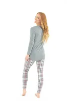 Light Scotch Gray - Cozy Lined Leggings