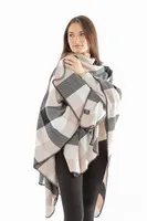 Renata - Poncho Scarf