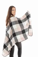 Renata - Poncho Scarf