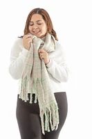 Serena - Bouclé Scarf