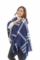 Jeimy - foulard poncho