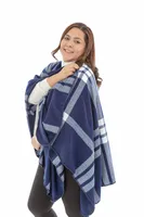 Jeimy - Poncho Scarf