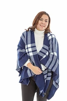 Jeimy - foulard poncho