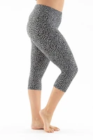 Leopard Touch - Capris