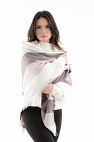 Brielle - Blanket Scarf