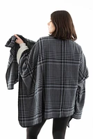 Blakely - Poncho Scarf