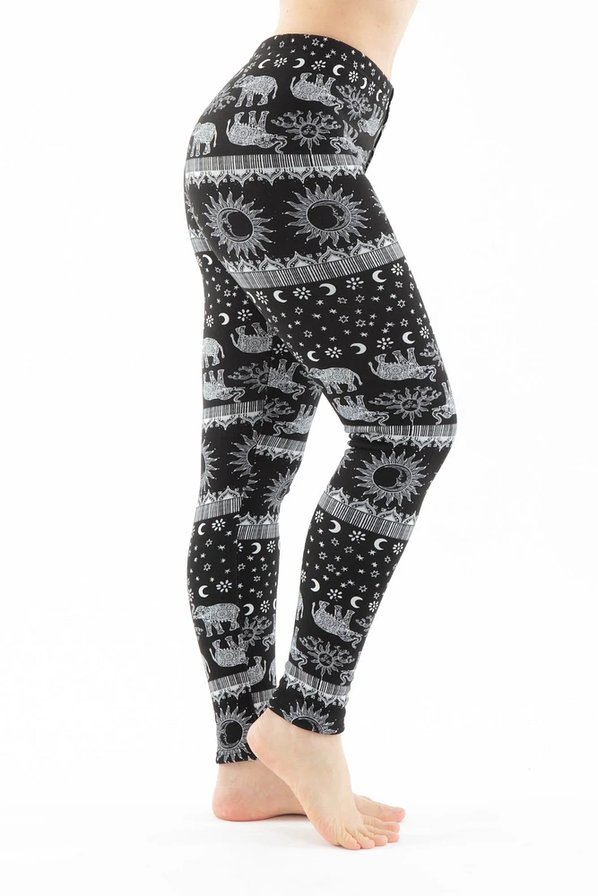 Mystic - Cozy Lined Leggings