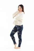 Magic Cosmo - Cozy Lined Leggings