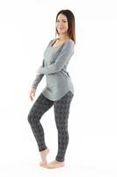 Cane Lines - Cozy Lined Leggings