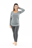 Cane Lines - Cozy Lined Leggings