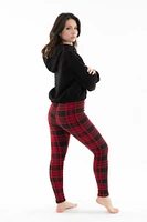 Red Scottish - Cozy Lined