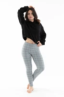 Ligth Drop - Cozy Lined Leggings