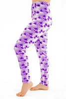 Purple Dye - Cozy Lined