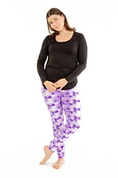 Purple Dye - Cozy Lined