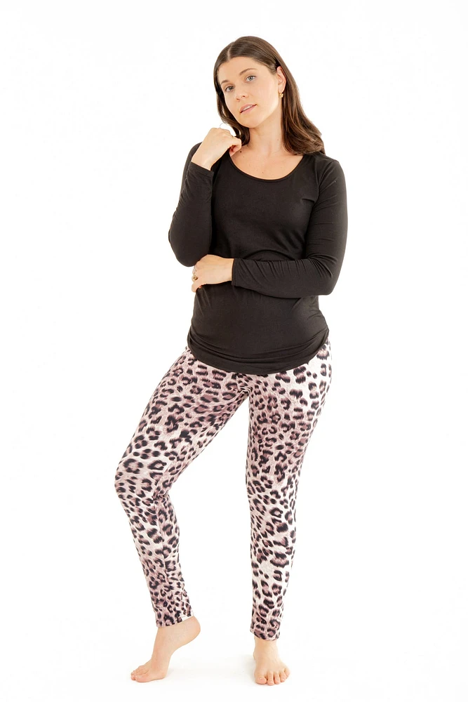 Leopard Style - Cozy Lined