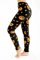 Trick & Treat Halloween - Cozy Lined Leggings