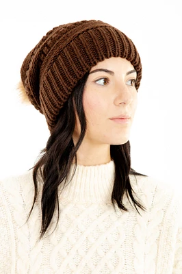 Brown - Baftans souchy confortable