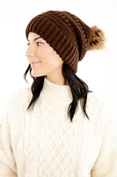 Grey - Cozy Slouchy Beanie