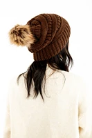 Grey - Cozy Slouchy Beanie