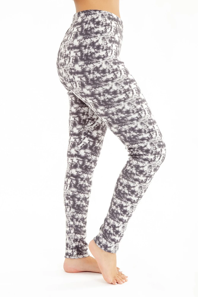 Grey Dye - Cozy Lined