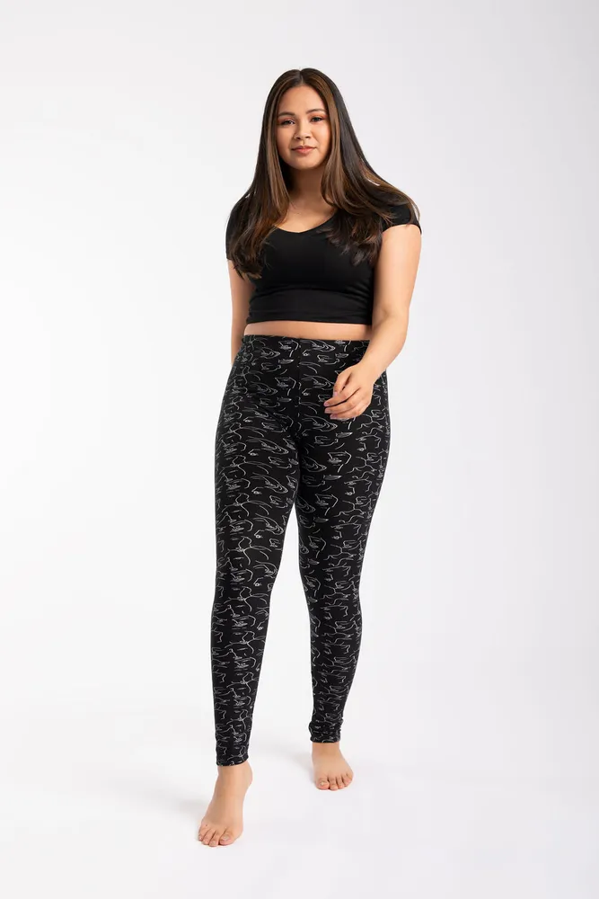 Portrait - All Season Leggings