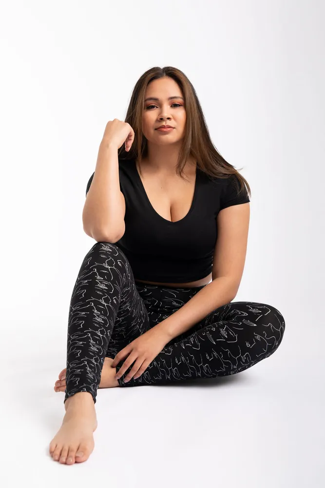 Portrait - All Season Leggings