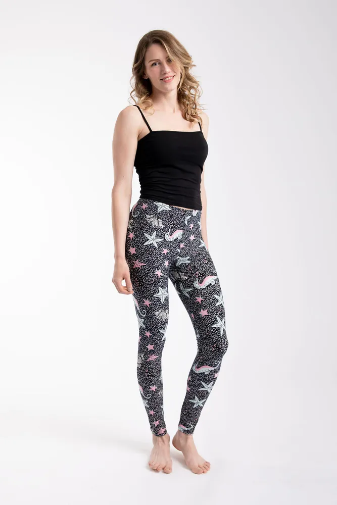 Under the Sea - All Season Leggings