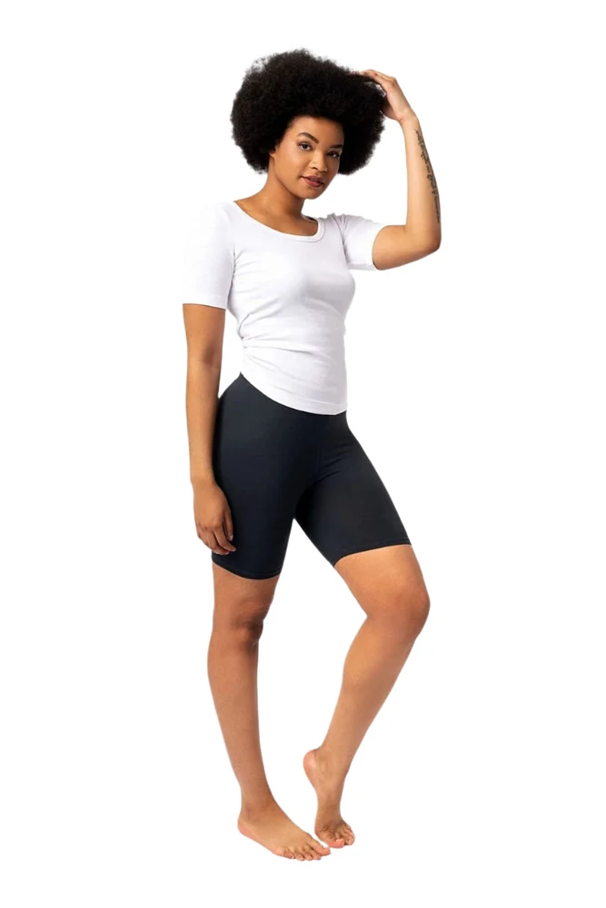 Charcoal Shorts