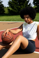 Charcoal Shorts