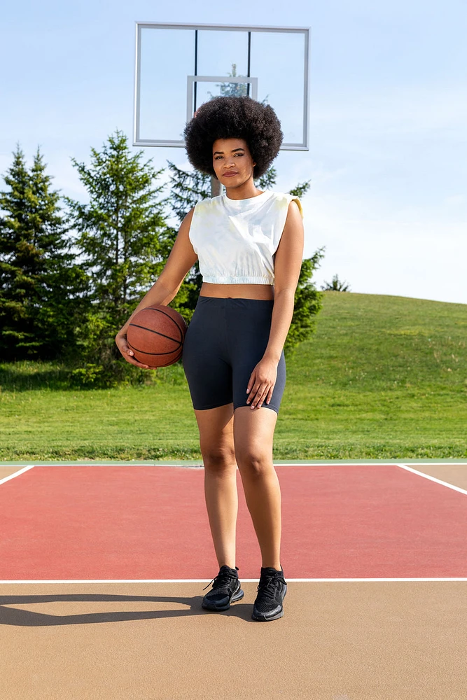 Charcoal Shorts