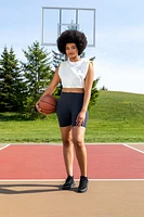 Charcoal Shorts