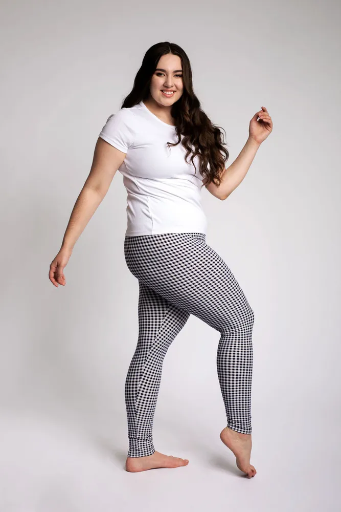 Pixels - All Season Leggings