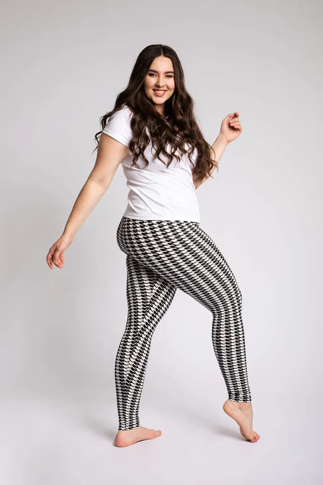 Just Cozy Vines - All Season Leggings