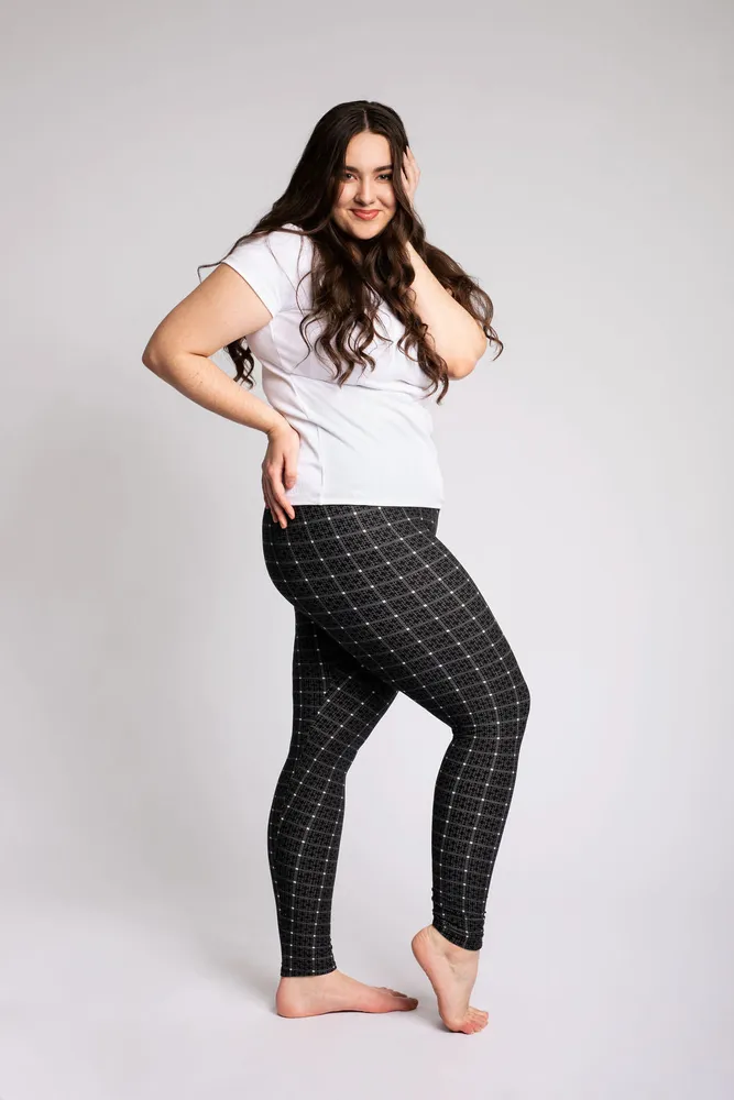 Square'd - All Season Leggings