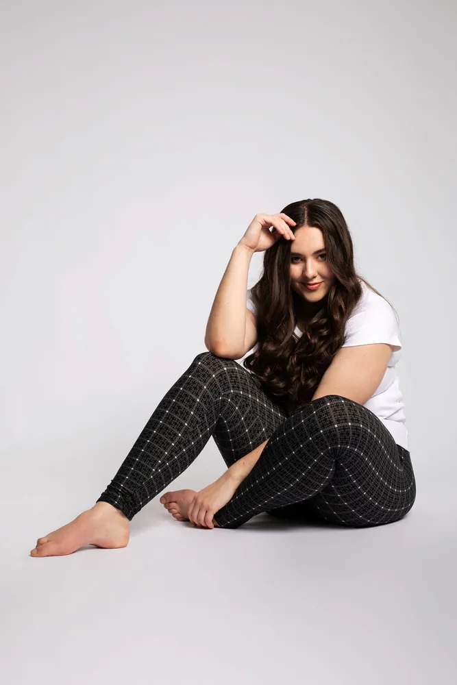 Square'd - All Season Leggings