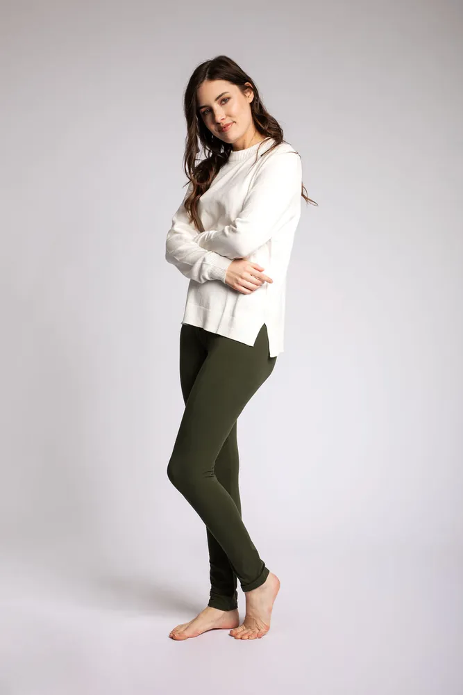 Dark Green - All Season Leggings