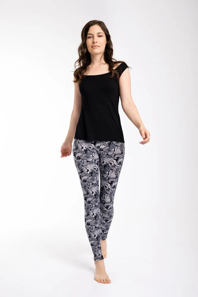 Imprinted - All Season Leggings