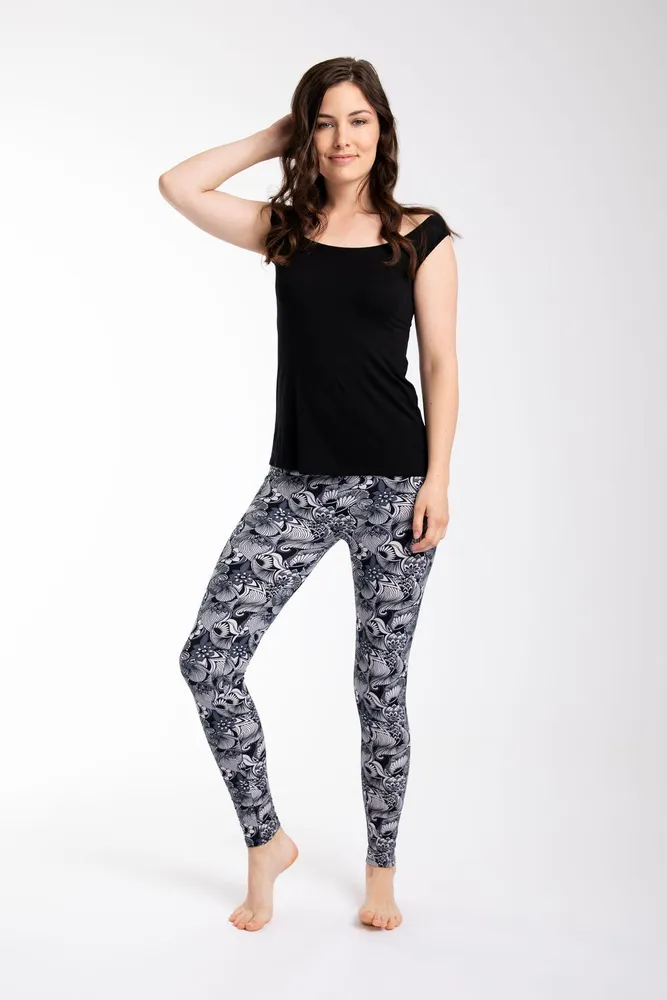 Imprinted - All Season Leggings