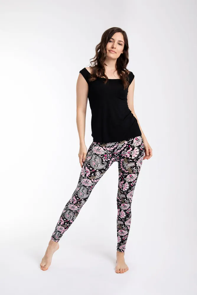 Floral - All Season Leggings