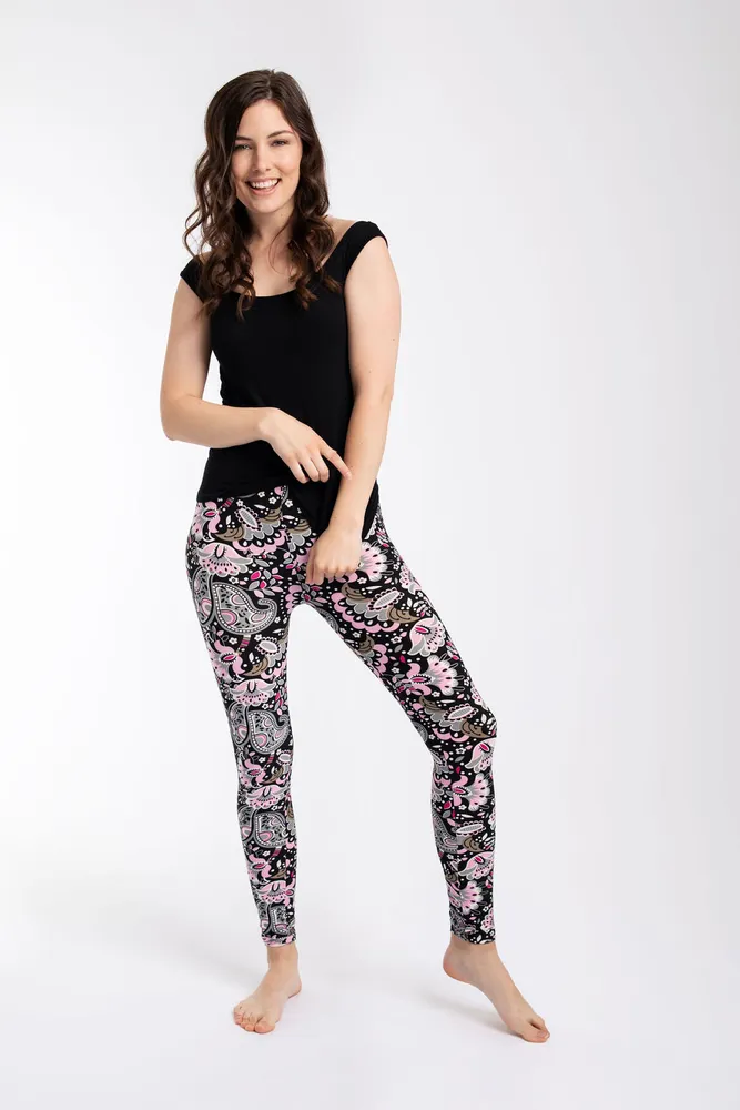 Floral - All Season Leggings