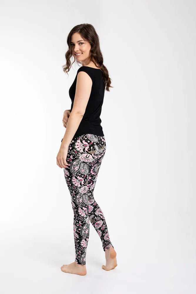 Floral - All Season Leggings