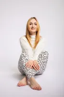 Snow Leopard - All Season Leggings