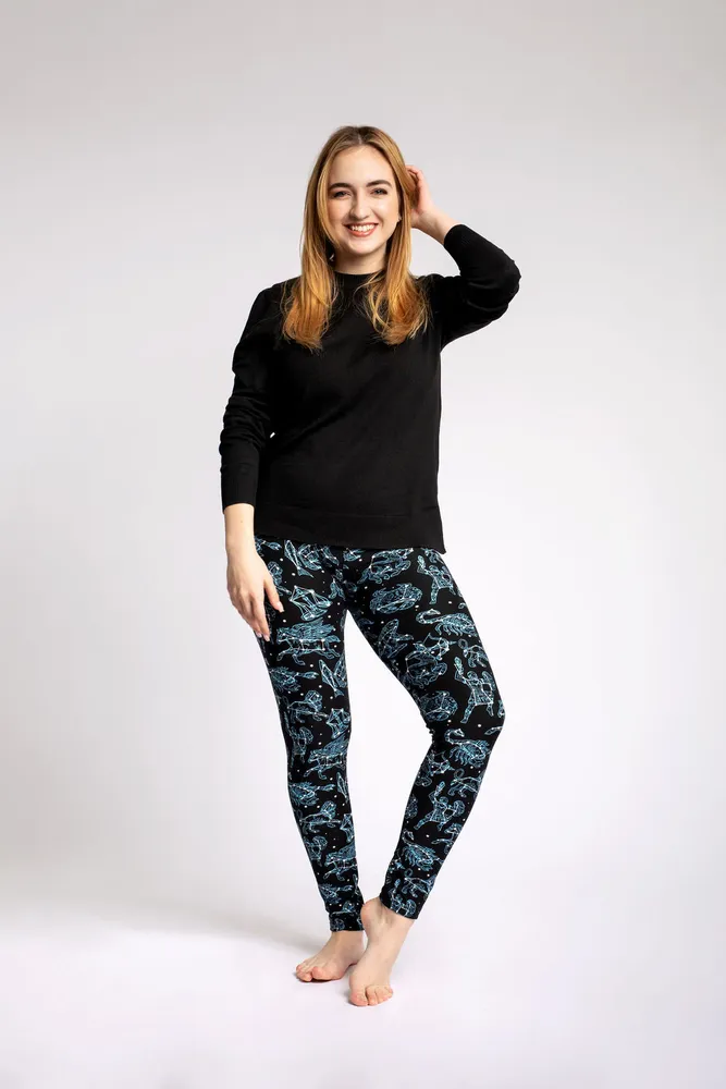 Zodiac Signs - All Season Leggings