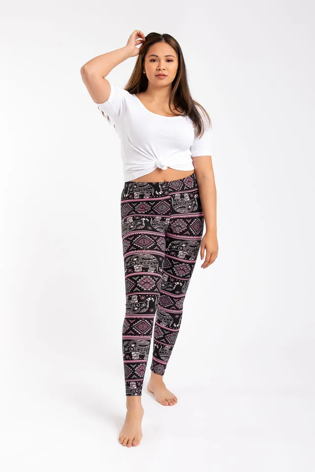 Just Cozy Ella - All Season Leggings