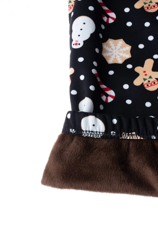 Christmas Sweets Kid's - Cozy Lined Leggings