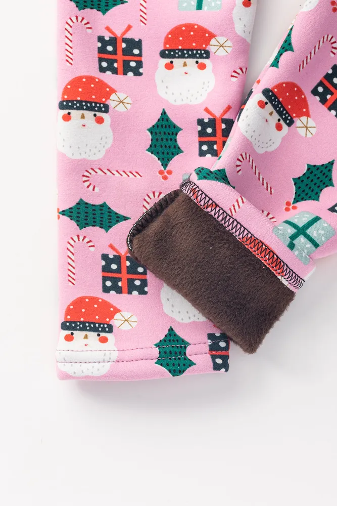 Toy Day Kid's - Cozy Lined Leggings