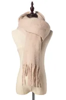 Laia - Bouclé Scarf