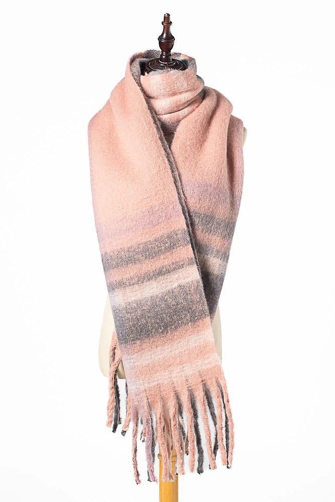 Gaelle - Bouclé Scarf