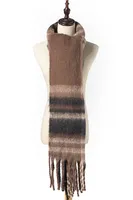 Evan - Bouclé Scarf